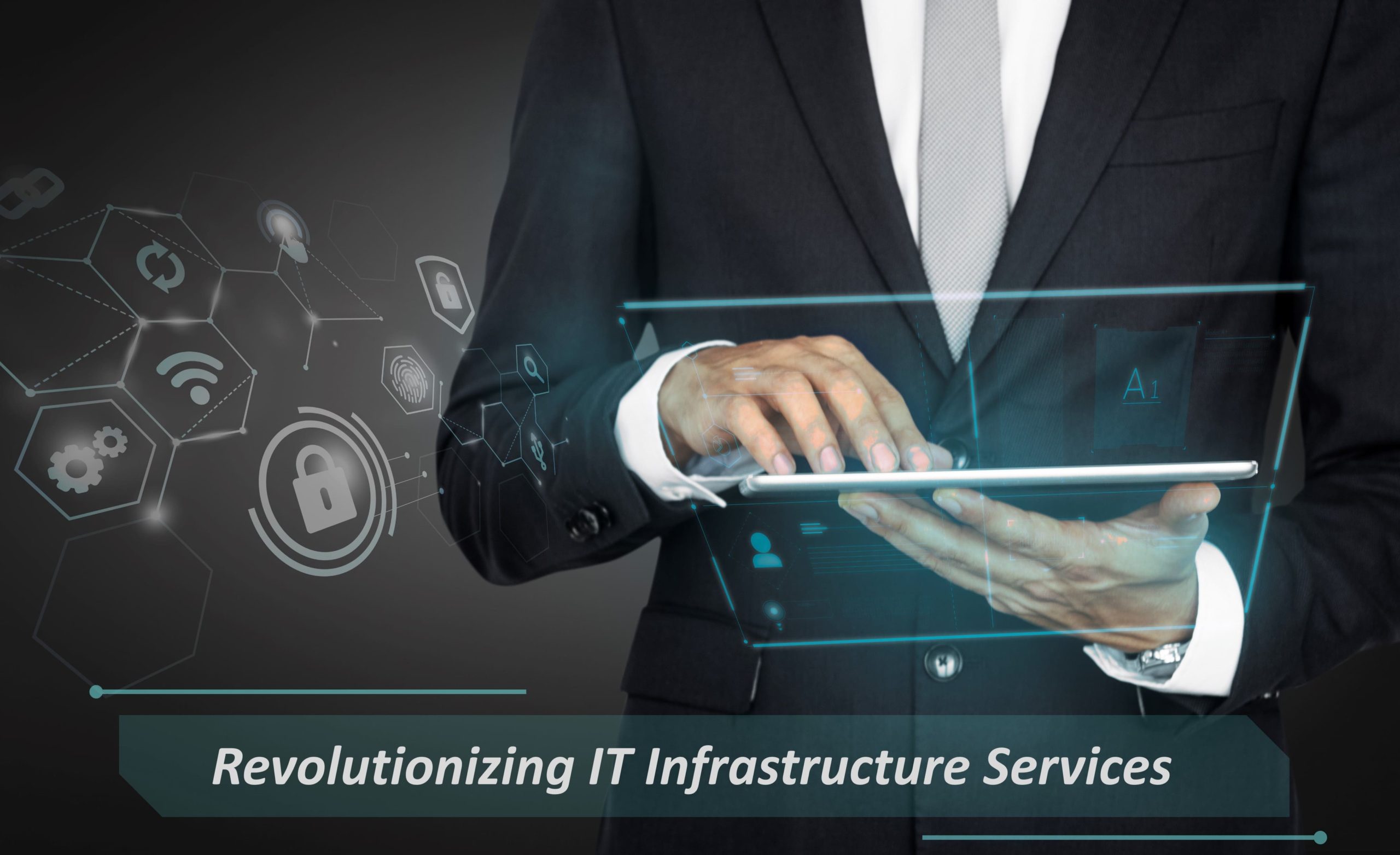 Revolutionizing IT Infrastructure Services