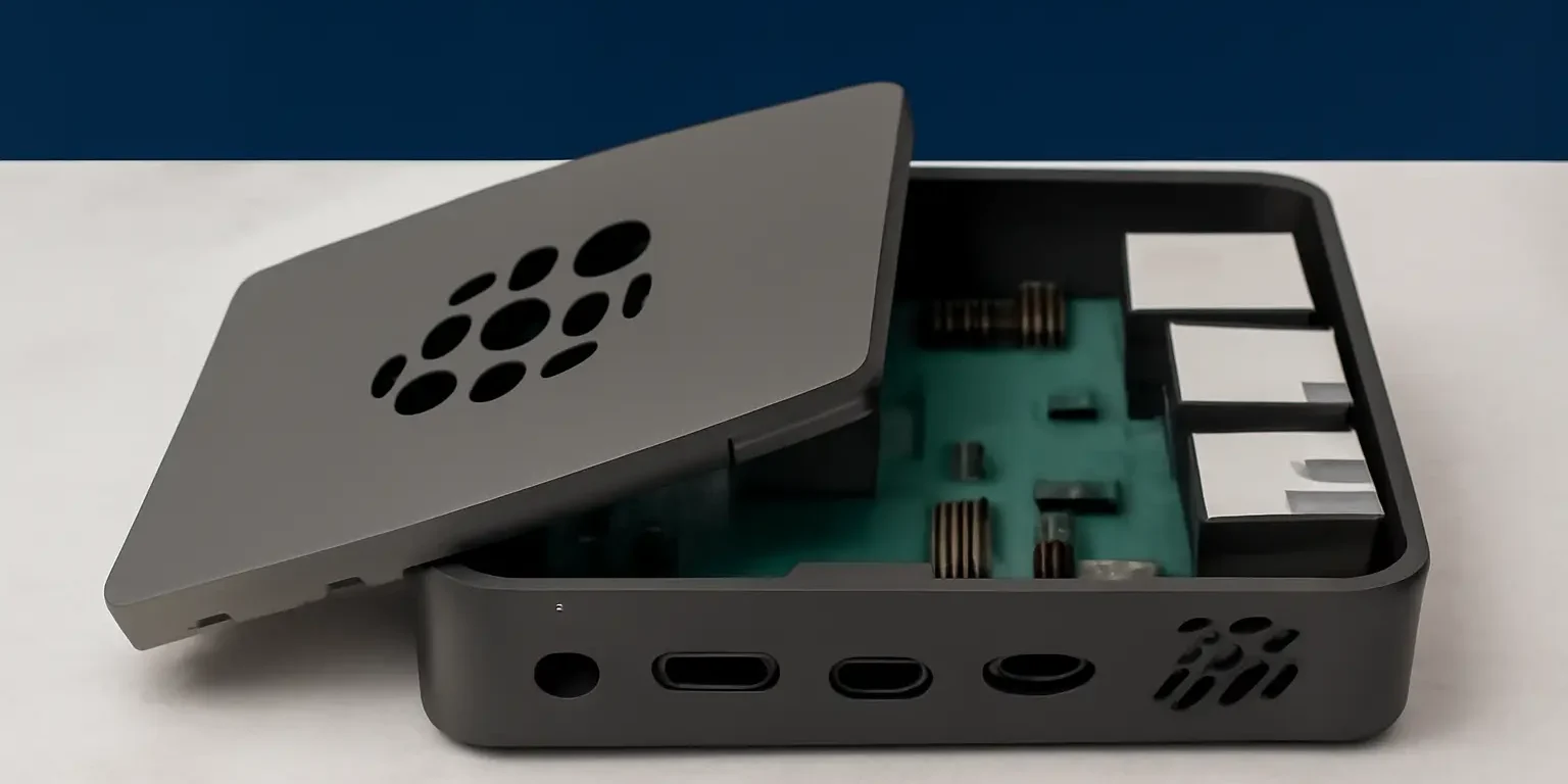 Enclosure Design for Electromechanical Components