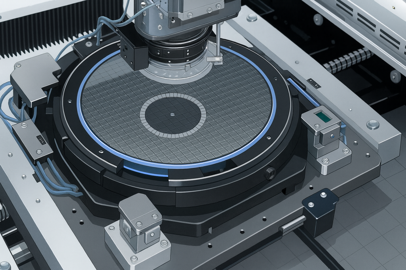 The Role of CFD in Semiconductor Heat Management