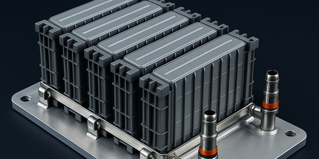 Simulation-Driven Design Optimization for Battery Packs