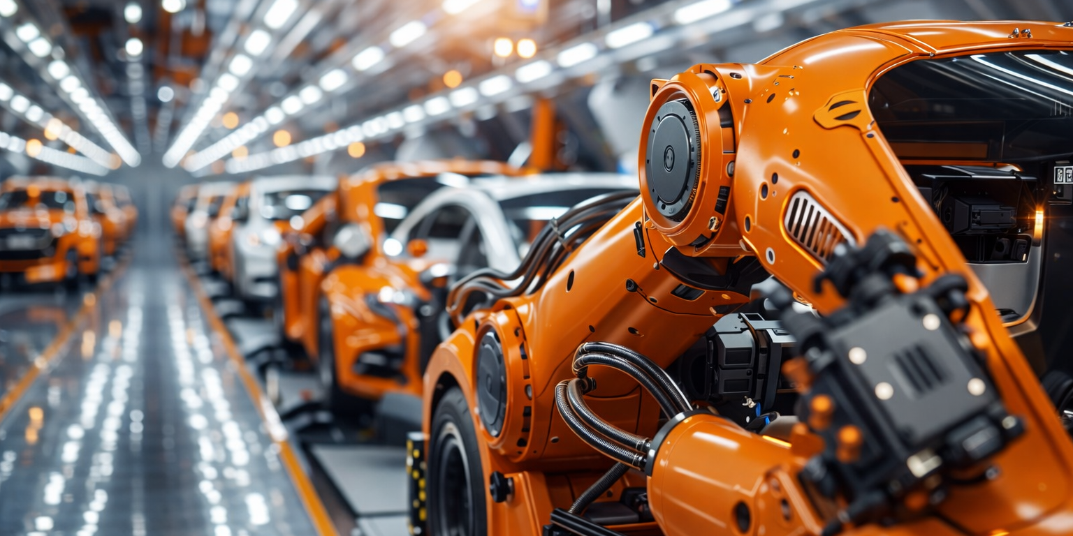 AI-Driven Predictive Maintenance for Automated Production Lines-A 2026 Perspective